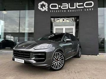 Porsche Cayenne Coupé  E-Hybrid / Trekh / Airsus / beschikbaar voor biedingen