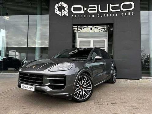 Porsche Cayenne Coupé  E-Hybrid / Trekh / Airsus /, Auto's, Porsche, Bedrijf, Cayenne, 4x4, ABS, Adaptieve lichten, Airbags, Airconditioning