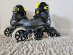 Rollerblade maxxum 125mm 3wd, Sport en Fitness, Skeelers, Ophalen, Zo goed als nieuw