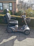 Luxueuze Scootmobiel streling S700 elektrischeinvalidescootr, Ophalen of Verzenden, Inklapbaar, Zo goed als nieuw, Elektrische rolstoel