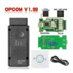 OPEL / VAUXHALL OPCOM v5 OBD2 DCAN  V1.99 FLASH UPDATE, Auto diversen, Handleidingen en Instructieboekjes, Ophalen of Verzenden