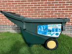 Kruiwagen plastiek, Tuin en Terras, Kruiwagens, Ophalen, Gebruikt, Handmatig, Garden