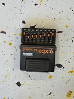 Washburn Graphic EQ EQX:6, Ophalen of Verzenden, Gebruikt, Equalizer