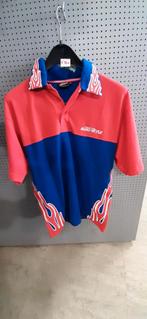 Polo Auto Style  maat large uniek, Kleding | Heren, Polo's, Verzenden, Nieuw