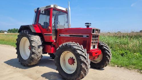 International 1255/1455 xl, Zakelijke goederen, Landbouw | Tractoren, meer dan 10000, Case IH, 120 tot 160 Pk, Gebruikt, Ophalen
