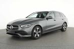 Mercedes-Benz C 220 d Panoramadak/trekhaak, Te koop, Zilver of Grijs, C-Klasse, Break