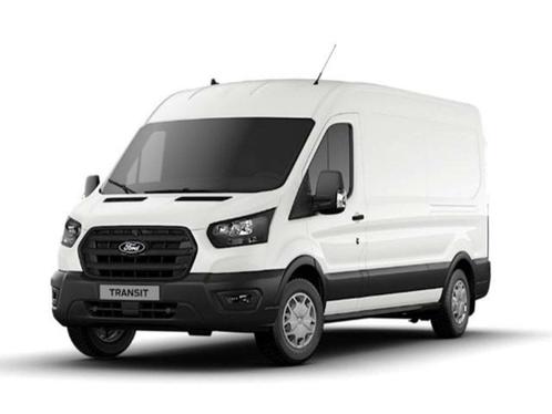 Ford Transit L3H2 2000cc 130PK Diesel manueel, Auto's, Bestelwagens en Lichte vracht, Te koop, Achteruitrijcamera, Airconditioning