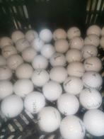Srixon soft feel golfballen 100 stuks, Sport en Fitness, Golf, Ophalen of Verzenden, Zo goed als nieuw