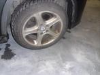 BMW Winterbanden 17", 17 inch, Velg(en), Ophalen of Verzenden, Winterbanden