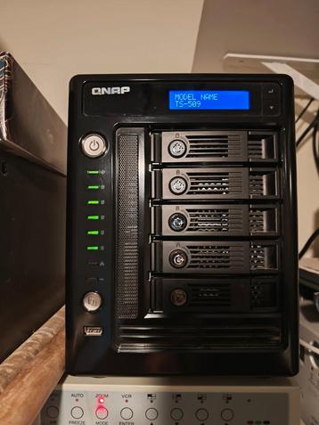 snap TS-509 Pro, Enlèvement ou Envoi, Utilisé