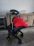 Poussette Doona avec Base isofix., Kinderen en Baby's, Buggy's, Ophalen, Zo goed als nieuw