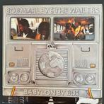 Bob Marley and The Wailers Babylon By Bus Dubbel LP Vinyl, Cd's en Dvd's, Ophalen, Gebruikt, 12 inch