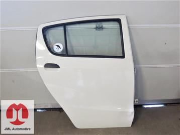 PORTIER DEUR RECHTS ACHTER DAIHATSU CUORE beschikbaar voor biedingen