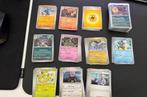 Grote collectie Pokemon Shrouded Fable en holo's, Ophalen, Zo goed als nieuw, Meerdere kaarten