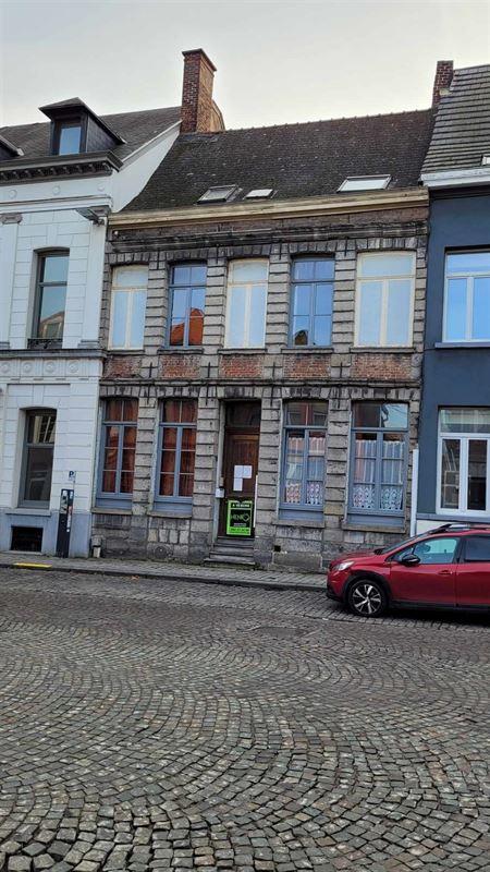 Maison à vendre à Tournai, 4 chambres, Immo, Maisons à vendre, Maison individuelle, G