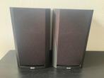 Paar Zwarte Luidsprekers Bower & Wilkins B & W DM302, Ophalen of Verzenden