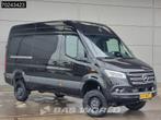 Mercedes Sprinter 319 CDI Automaat 4x4 Neues Modell ACC Navi, Auto's, Automaat, Stof, Euro 6, 4 cilinders