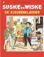 Suske en Wiske - De kleurenkladder (1ste druk), Une BD, Utilisé, Enlèvement ou Envoi, Willy vandersteen