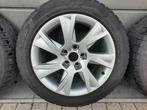 Originele Audi A5 velgen 7,5J x 17 H2 ET28, Auto-onderdelen, Banden en Velgen, Ophalen, Gebruikt, Velg(en), 17 inch