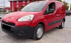PEUGEOT/PARTNER/1.6 HDI/AIRCO/BESCHADIGD, Auto's, Peugeot, 1600 cc, Particulier, 66 kW, Te koop