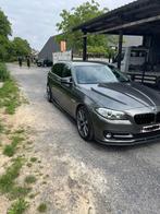 BMW 520D 190pk 169.000km euro6, Auto's, BMW, Automaat, Overige kleuren, Leder, 5 deurs
