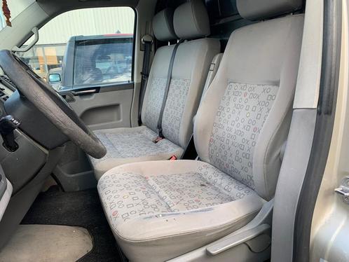 Volkswagen T5 stoel + bankje, Auto-onderdelen, Interieur en Bekleding, Volkswagen, Gebruikt, Ophalen of Verzenden