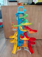 Fisher price Little People racebaan, Kinderen en Baby's, Ophalen, Gebruikt, Racebaan