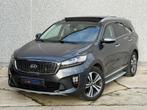Kia Sorento GT Line 2.2 Diesel 7 places GARANTIE/Full option, Autos, Kia, Cuir, Achat, Euro 6, Entreprise