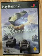 Dropship: United Peace Force - PS2 (PlayStation 2) CIB, Games en Spelcomputers, Games | Sony PlayStation 2, Ophalen of Verzenden