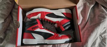 Puma sneaker maat 45 beschikbaar voor biedingen