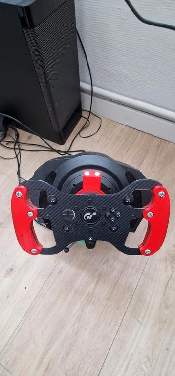 Thrustmaster T300 RS, GT3/F1 Stuurwiel  beschikbaar voor biedingen