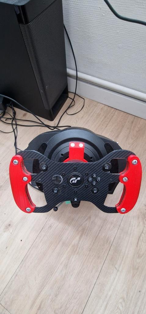 Thrustmaster T300 RS, GT3/F1 Stuurwiel, Games en Spelcomputers, Games | Pc, Ophalen of Verzenden