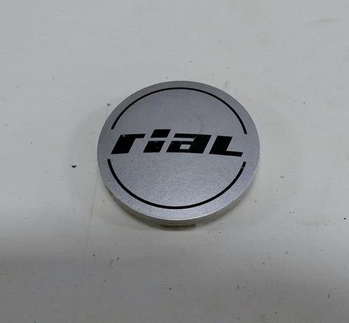 Rial naafkap 56mm N23 zilver, Auto-onderdelen, Overige Auto-onderdelen, Gebruikt, Ophalen of Verzenden