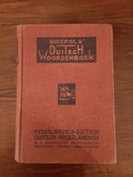 Ancien Dictionnaire, Enlèvement