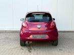 ✅ Ford Ka 1.2 i | GARANTIE | Airco | Panoramisch Dak, Voorwielaandrijving, Stof, 4 cilinders, Ka