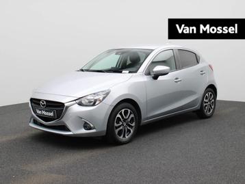 Mazda 2 1.5 Skyactiv-G SkyLease GT | ECC | Cam | PDC | LMV | beschikbaar voor biedingen