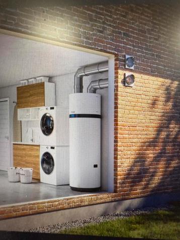 Chaudière à pompe à chaleur Daikin 260 litres, Enlèvement, Neuf