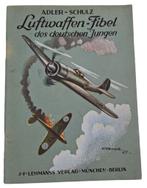 Livret allemand de la Luftwaffe de la Seconde Guerre mondial, Collections, Enlèvement ou Envoi