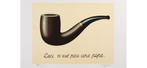 Litho Magritte, Antiek en Kunst, Ophalen