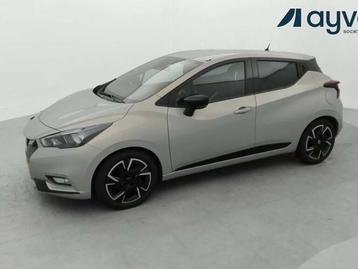 Nissan Micra Micra 1.0 IG-T N-Design * GPS * BLTH *253 x 60m beschikbaar voor biedingen