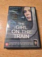 Dvd The Girl on the Train, Cd's en Dvd's, Vanaf 16 jaar, Ophalen of Verzenden, Zo goed als nieuw, Actiethriller