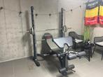 Smith machine+crosstrainer tunturi+ab-trainer, Ophalen, Benen, Gebruikt, Overige typen