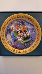 Tokyo Disneyland kerstbord 1993, Verzamelen, Disney, Ophalen, Mickey Mouse, Zo goed als nieuw, Overige typen