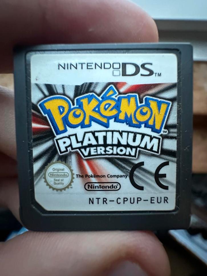 POKEMON GAMES Nintendo DS/3DS, Games en Spelcomputers, Games | Nintendo DS, Zo goed als nieuw, Avontuur en Actie, 1 speler, Vanaf 3 jaar