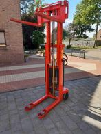 Logitrans LF 1001/2050 stapelaar van 2008, Ophalen, Gebruikt