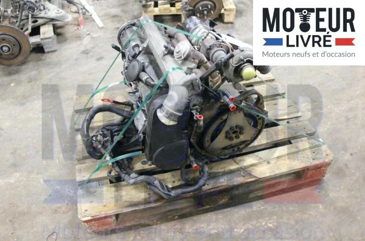 Moteur VOLVO 850 S80 I V70 I S70 V70 II 2.5L Diesel, Auto-onderdelen, Motor en Toebehoren, Volvo, Verzenden