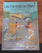 Les femmes en blanc "j´étais infirme hier" . Nr 5. Eo, Enlèvement