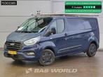 Ford Transit Custom 130PK Automaat L2H1 LED Xenon Airco Crui, Automaat, Stof, Euro 6, 4 cilinders