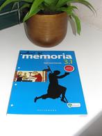 Leerwerkboek "Memoria 3.1", Boeken, Schoolboeken, Ophalen, Nieuw, Geschiedenis, Pelckmans