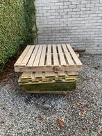 Palette plus bois à donner, Bricolage & Construction, Bois & Planches, Enlèvement, Utilisé, Palette